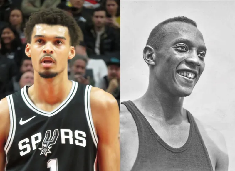 Spurs Loss Historically Correct