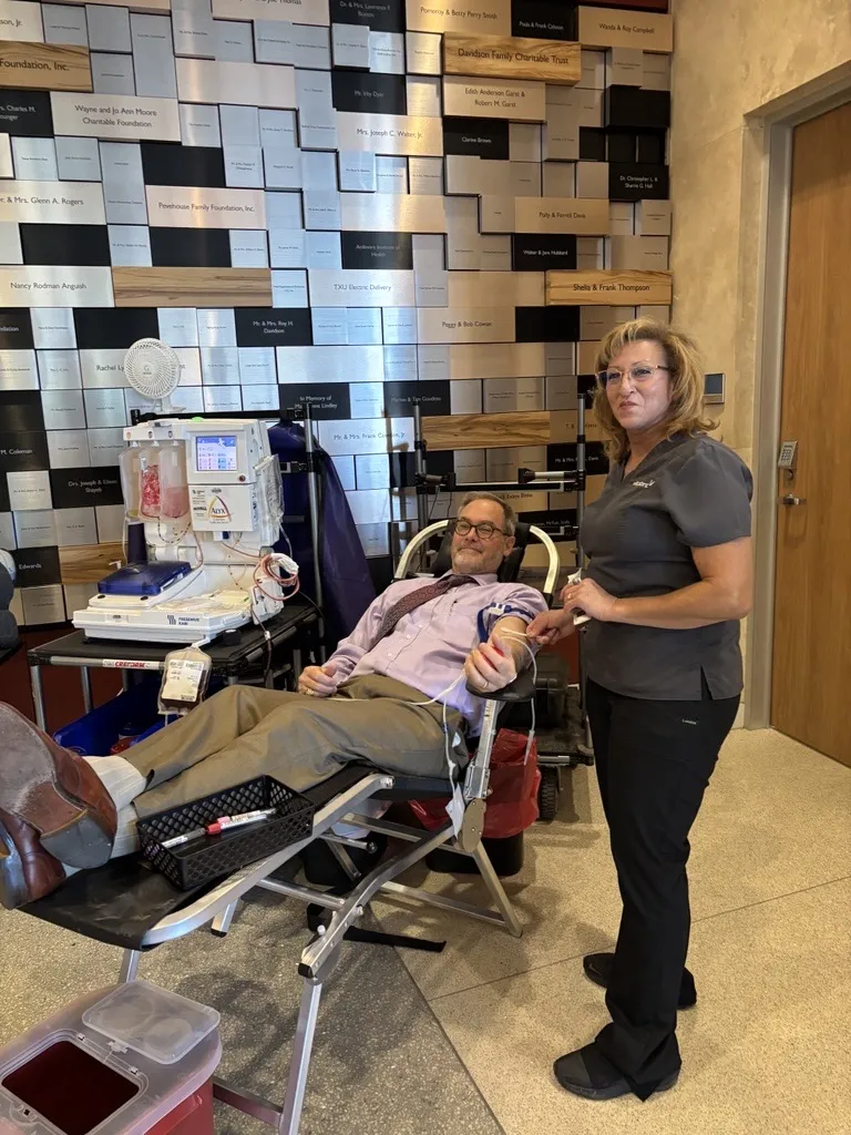 Midland blood drive helps replenish supply after June 12 shooting