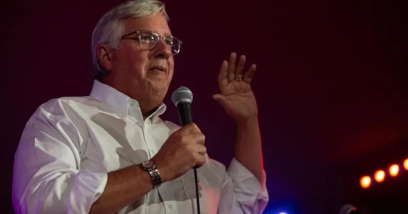 Former Lt. Gov. nominee Mike Collier sues over Texas' onerous rules for independent candidates