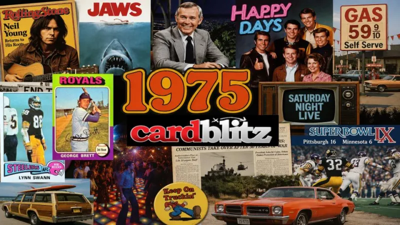 CardBlitz -- Episode 75: 1975... Can You Dig It?
