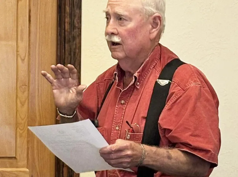 Fenoglio returns to Nocona Council to fill vacancy