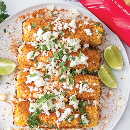 Elevante summer celebration with easy backyard recipes
