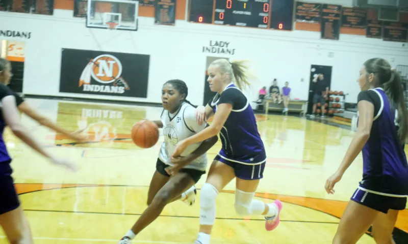 Nocona girls BB routs Jacksboro