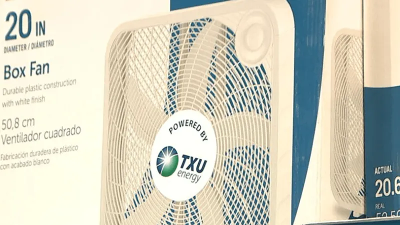 Fan drive aims to protect vulnerable Big Country residents as summer heat intensifies