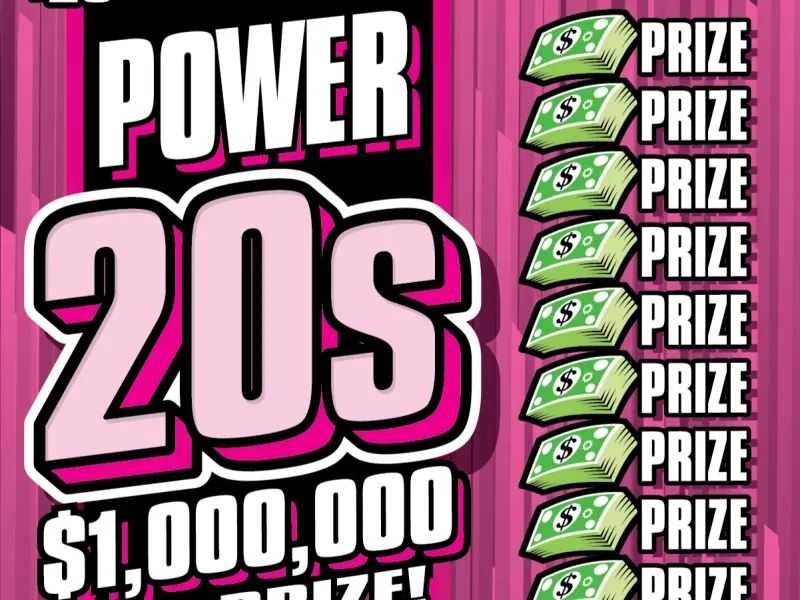Two Texans take home $1 million prizes in the Texas Lottery
