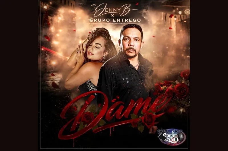 Entrego and Jenny B's Collaboration 'Dame' Is A Vibe