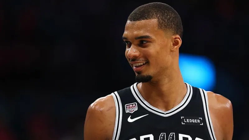 Spurs, Wembanyama closing in on massive rookie max extension that could top $300 million