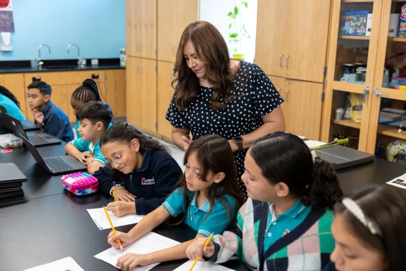 Harmony West Texas teacher designations bring $1.8M in incentive money