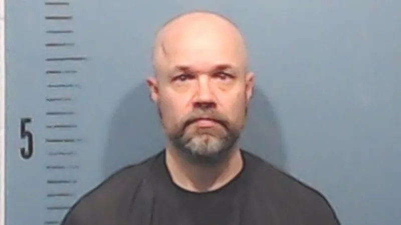 Woman finds hidden phone in bathroom; Taylor County man indicted