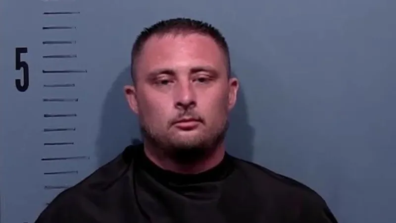 Taylor County man indicted on drug charge following 2025 crash