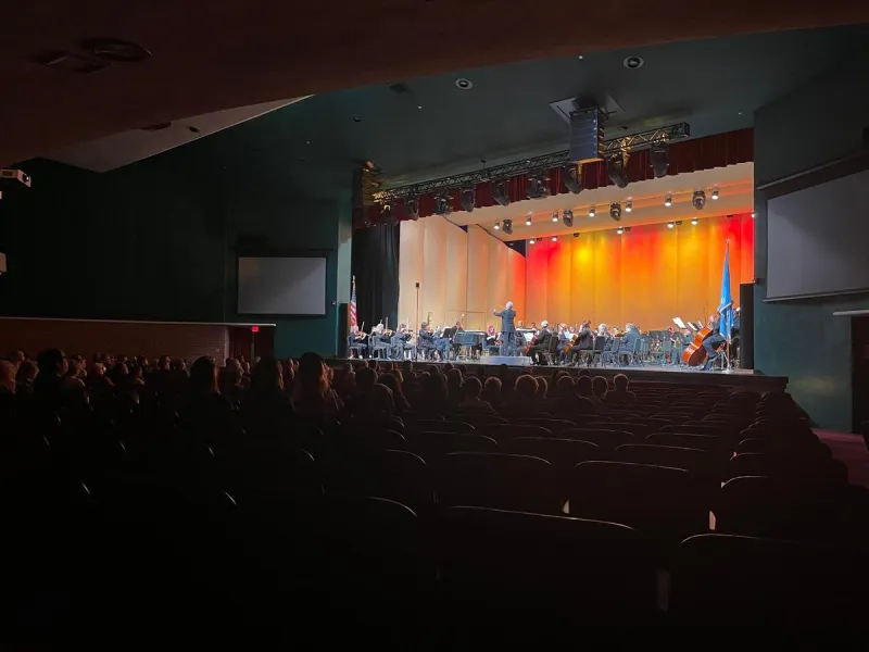 Lawton Philharmonic Orchestra Returns To McMahon Auditorium