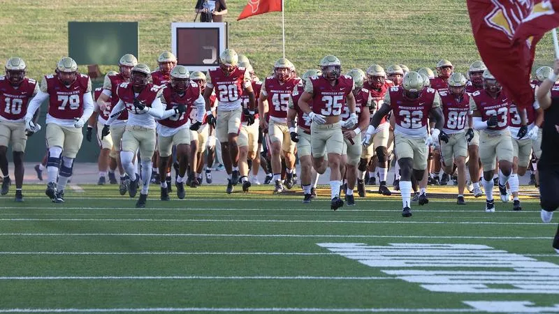 Game-worn football jerseys can be purchased