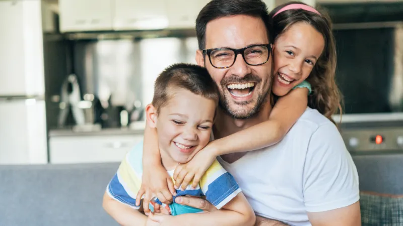 Happy Father's Day from Family Policy Alliance