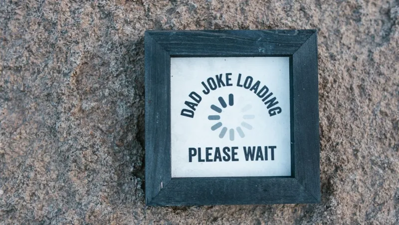 The Best Dad Jokes Guaranteed to Make Kids Cringe