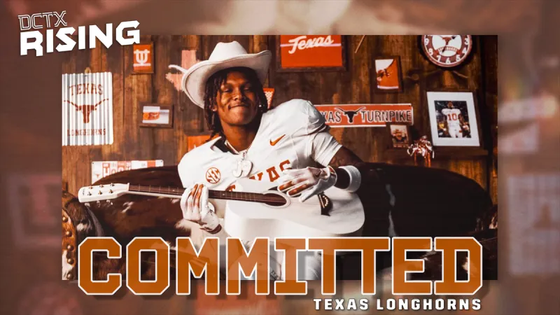 No. 1 Prospect John Meredith III Commits to Texas: What the Longhorns Are Getting
