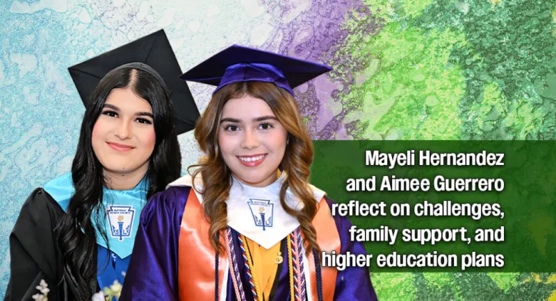 Student Speakers Share Stories of Perseverance and Future Goals at McHC Scholarship Banquet