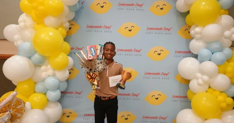 Lemonade Day honors youth entrepreneurs during annual awards program