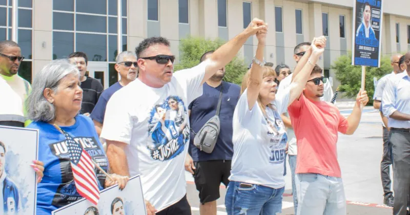 Texas Rangers meeting reveals new details in John Mendoza Jr. shooting investigation