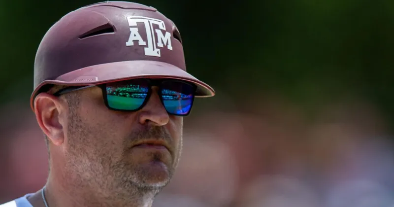 Nolan Cain rejoining A&M baseball staff, per reports
