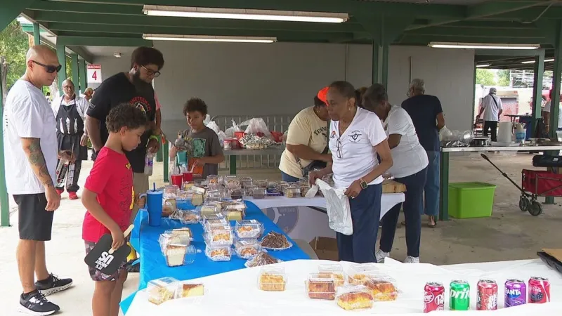 Community, culture take center stage at San Antonio Juneteenth Festival