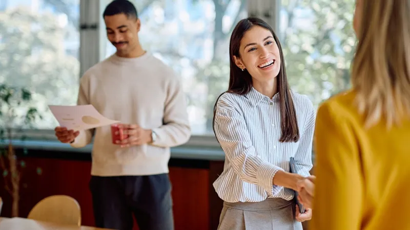 How small businesses can lean into AI's growth moment
