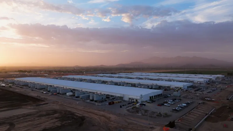Chevron, Microsoft sign 20-year deal for Pecos data center