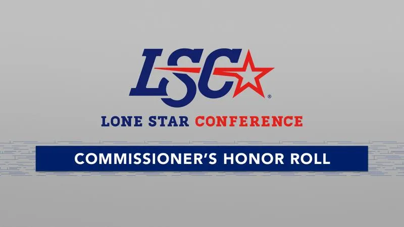 Sul Ross State Has 134 Athletes Earning LSC Academic Honors