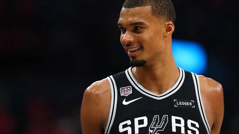 2026 NBA Draft: San Antonio Spurs to host watch party at The Rock at La Cantera