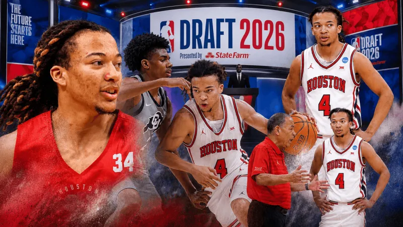 Former Brennan standout Kingston Flemings adds San Antonio storyline to NBA Draft