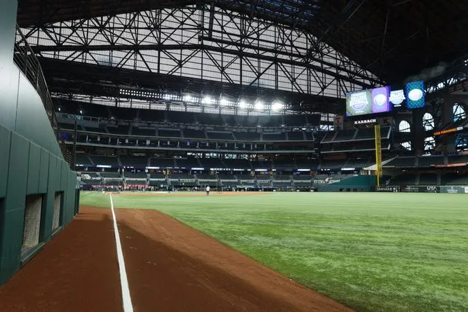 DBU Selected to Play in 2027 Amegy Bank College Baseball Series