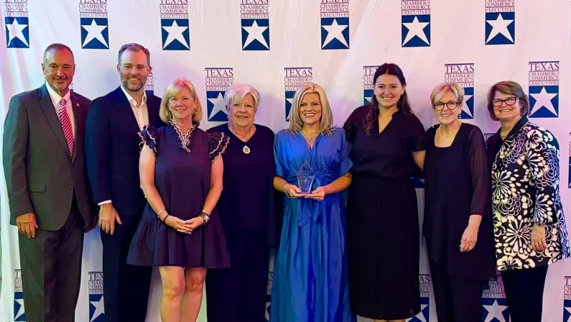 WASHINGTON COUNTY CHAMBER MAGAZINE RECOGNIZED