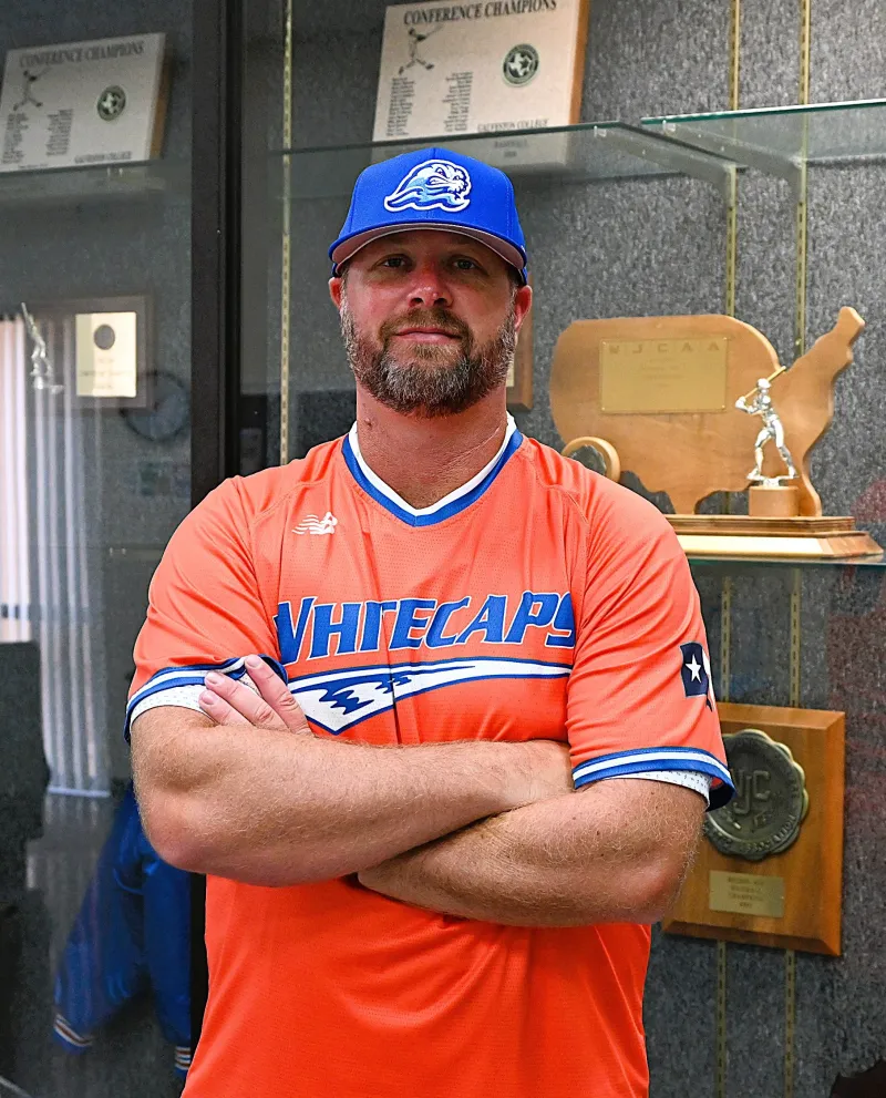 Galveston College names Matt Gardner baseball head coach