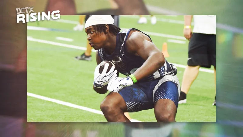 TXHSFB Underclassmen Making BIG Waves on the Camp Circuit