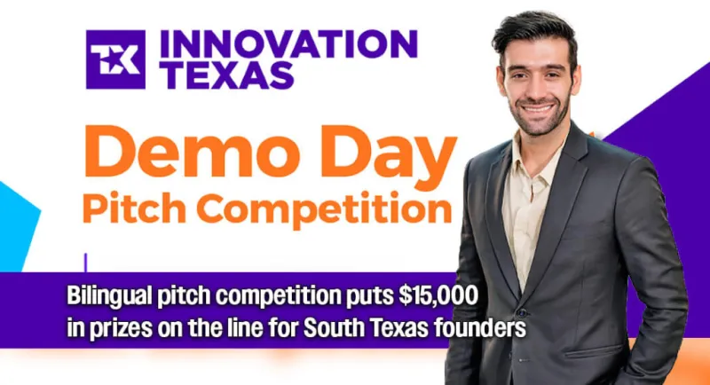 InnovationTX Demo Day to Showcase Rising RGV Entrepreneurs, June 26th