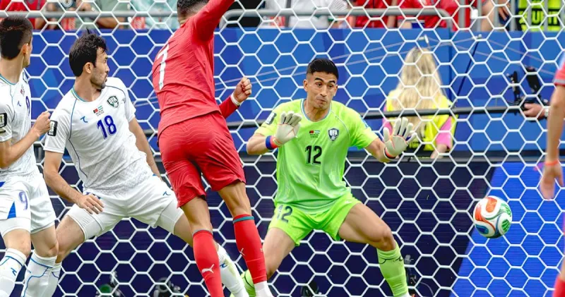 Ronaldo scores 2, leads Portugal to 5-0 win
