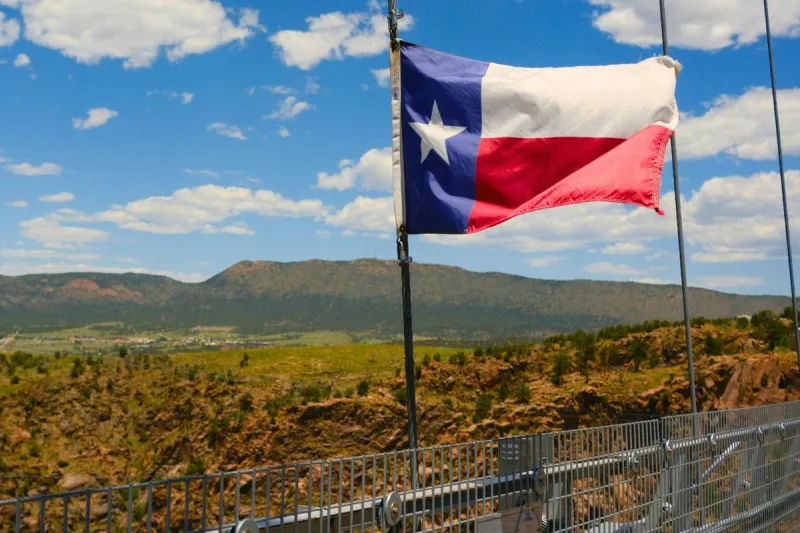 Texas Pride: Exploring The State's Unique Character In 5 Points