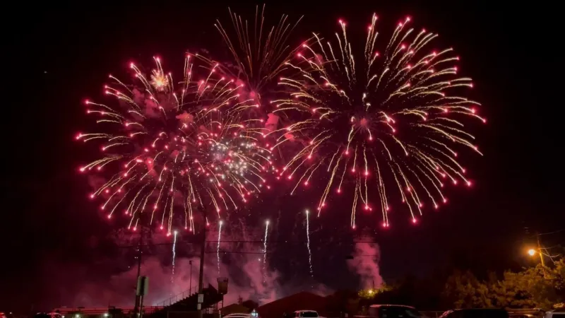 Fireworks sales are underway, here's how to stay safe this Fourth of July