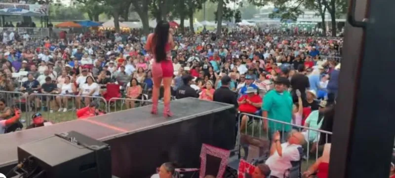 Get Ready For The Labor Day Weekend Bash In Victoria