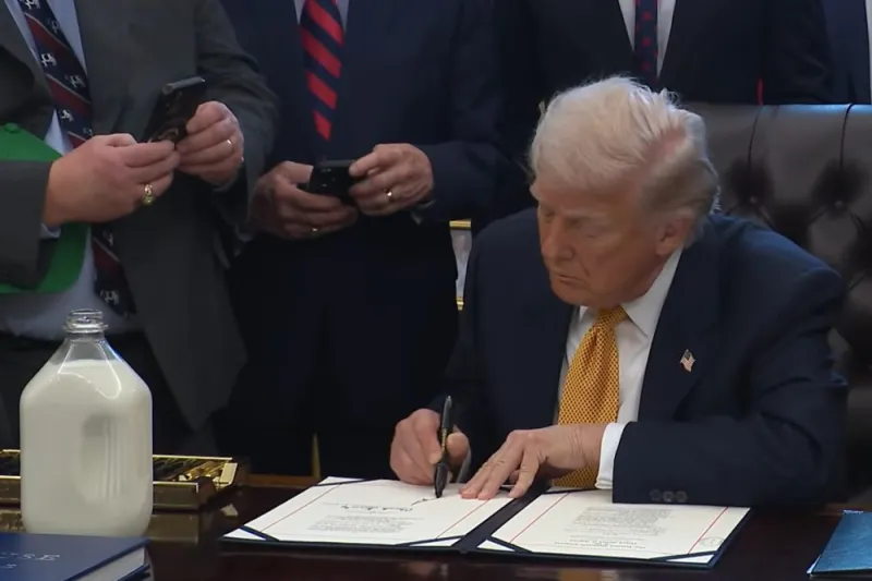 White House Seeks $11 Billion More For Farmers