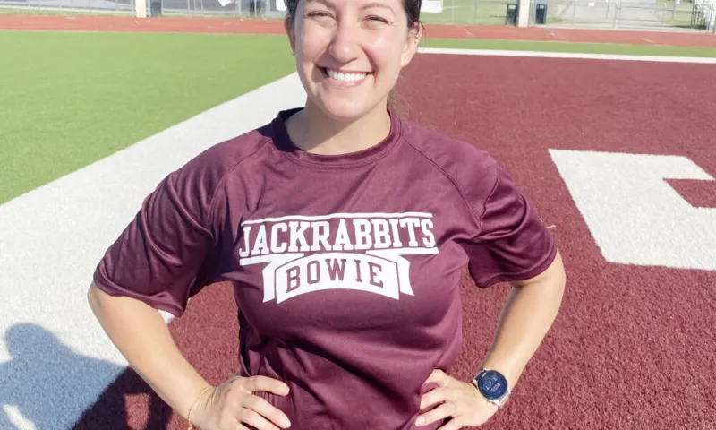 Childers takes over as BHS track/XC coach