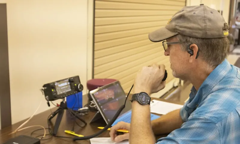 Amateur radio group readies field day June 27-28