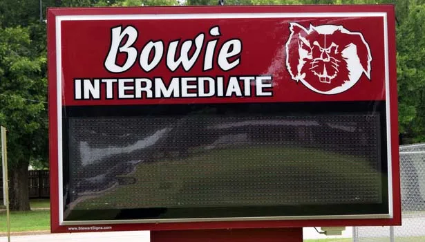 New Bowie intermediate principal hired