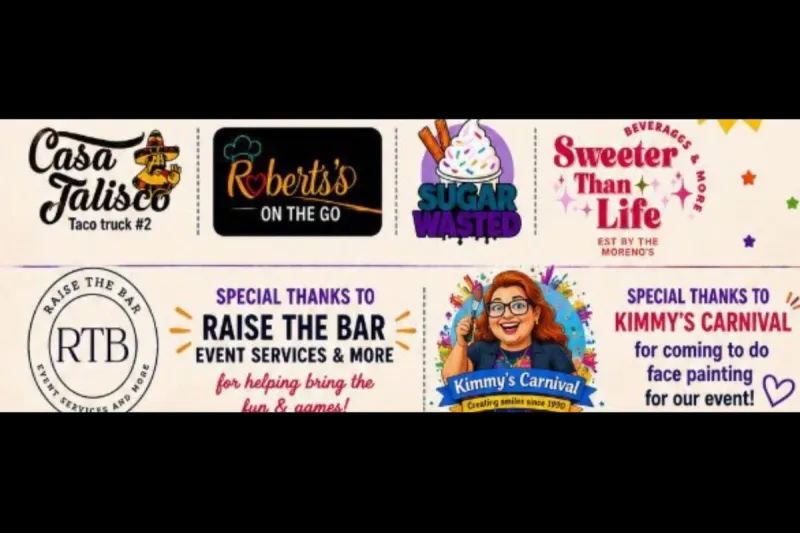 Come Celebrate 'National Food Truck Day' in Victoria on June 26