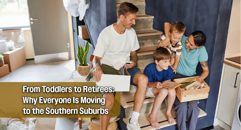 Census Trends: Suburbs and Outlying Counties Propel Broad Growth Across the South