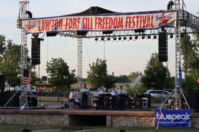 Live Music And Contests Await At Lawton Fort Sill Freedom Fest