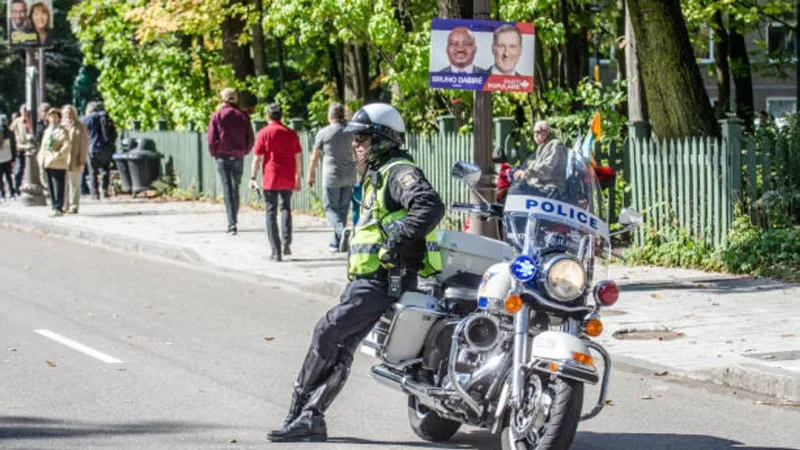 New motorcycle unit to target speeding in school zones and county roads, sheriff says