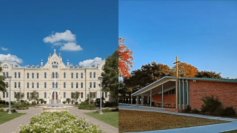 St. Mary's University partners with Holy Cross for on-campus dual credit in fall 2026