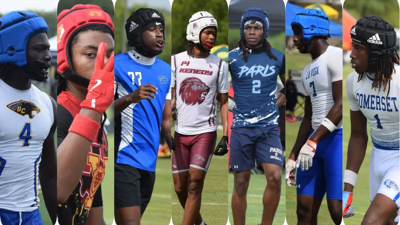 PHOTO Gallery: Day 1 State 7-on-7