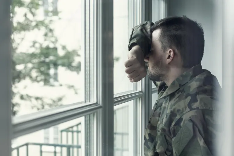 PTSD Doesn't End When the Uniform Comes Off: Why PTSD Awareness Day Matters