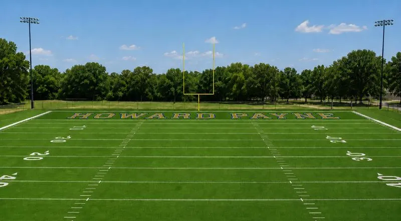 Howard Payne Athletics Announces Construction of New Practice Field Enhancements at McCullough Athletic Center